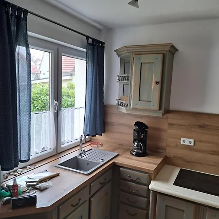 Apartament Boddensicht Breege