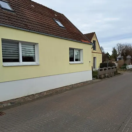 Boddensicht Apartament