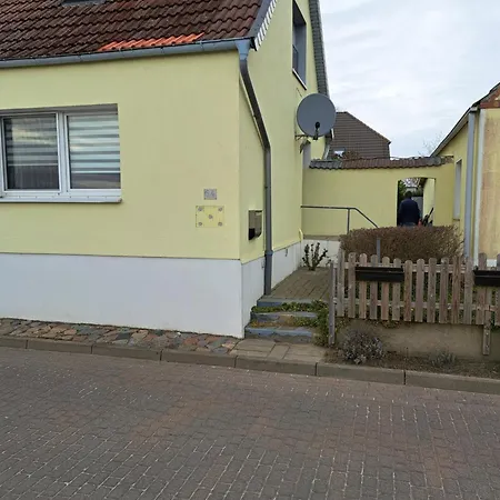 Apartament Boddensicht *