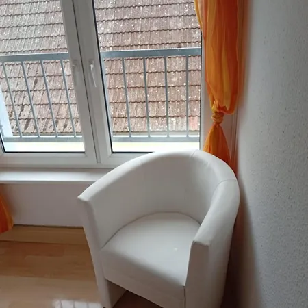 Apartament Boddensicht Breege