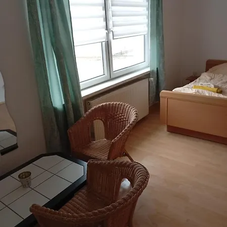 Apartament Boddensicht