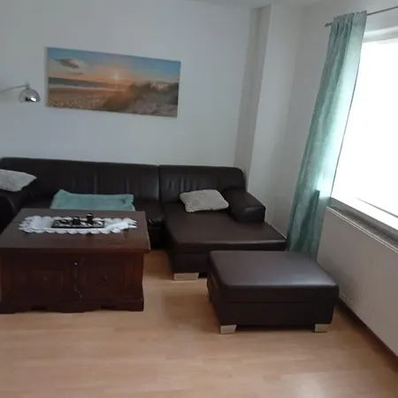 Apartament Boddensicht Breege
