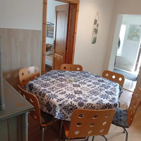 Boddensicht Apartament Breege