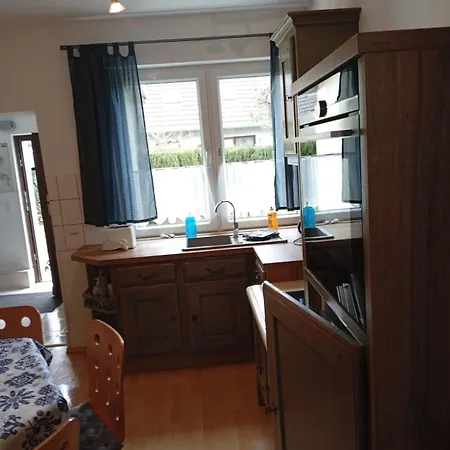 Apartament Boddensicht *