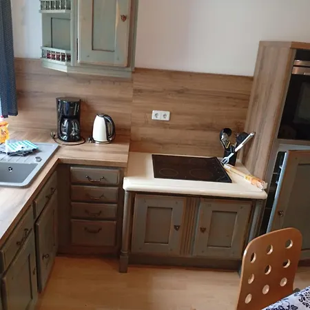 Apartament Boddensicht